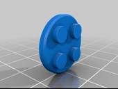 LEGO Spinner Kapağı (Plastik Aparattır!!!) - 4