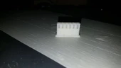 Byr JST VH Konektörü 6 Pin Anet A8 Isıtmalı Yatak (Plastik Aparattır!!!) 3D - 1