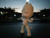 Byr Gekko Pija Maskeleri kopyası (Sadece Plastik Aparattır!!!) 3D thumbnail 3