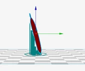 Byr Spirited Away kolye (Plastik Aparattır!!!) 3D thumbnail 3