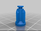Byr Braun Multiquick El Blender Parti (Plastik Aparattır!!!) 3D - 3