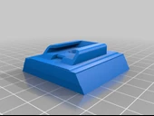 Byr Sıcak Ayakkabı Flaş Montajı (Sadece Plastik Aparattır!!!) 3D - 2