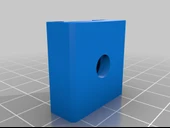 Byr Soğuk Ayakkabı 1/4-20 Adaptör (Plastik Aparattır!!!) 3D thumbnail 3