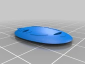 Byr Spirited Away kolye (Plastik Aparattır!!!) 3D thumbnail 1