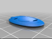 Byr Spirited Away kolye (Plastik Aparattır!!!) 3D thumbnail 2