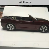 Byr 2010 Chevrolet Kapağı (Sadece Plastik Aparattır!!!) 3D thumbnail 3