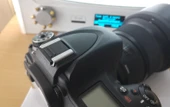 Byr DSLR Sıcak Ayakkabı kapağı (Plastik Aparattır!!!) 3D - 2