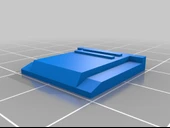 Byr DSLR Sıcak Ayakkabı kapağı (Plastik Aparattır!!!) 3D - 4