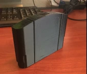 Byr N64 Kartuş (Sadece Plastik Aparattır!!!) 3D thumbnail 3