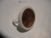 Byr Çocuk Penny Yüzük (Plastik Aparattır!!!) 3D thumbnail 1