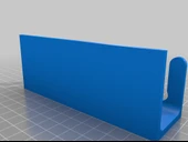 Byr Diş fırçası tutucusu (Plastik Aparattır!!!) 3D - 2