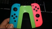 Byr Nintendo Switch joy-con tutma yeri (düzleştirilmiş üst kısım) (Sadece Plastik Aparattır!!!) 3D thumbnail 2