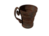 Byr süt sürahisi (Sadece Plastik Aparattır!!!) 3D - 3