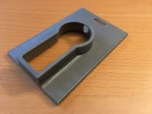 Byr Tek Kimlik ve RSA jeton sahibi (Sadece Plastik Aparattır!!!) 3D thumbnail 3