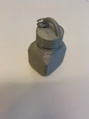 Byr ilmekli ve kancalı vidalı üst kübik şişe (Sadece Plastik Aparattır!!!) 3D thumbnail 4