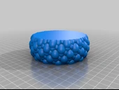 Byr Kabarcık kasesi (Sadece Plastik Aparattır!!!) 3D - 3