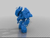 Byr cehennem gibi (Sadece Plastik Aparattır!!!) 3D thumbnail 2