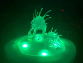 Byr Murloc (Sadece Plastik Aparattır!!!) 3D thumbnail 3