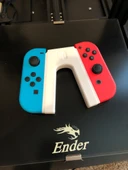 Byr Nintendo Switch joy-con tutma yeri (düzleştirilmiş üst kısım) (Sadece Plastik Aparattır!!!) 3D thumbnail 4