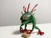 Byr Murloc (Sadece Plastik Aparattır!!!) 3D thumbnail 4