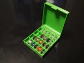 Byr Bobin kutusu (Sadece Plastik Aparattır!!!) 3D thumbnail 2