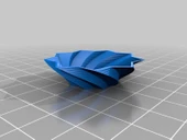 Byr Yıldız Kasesi 9 (Plastik Aparattır!!!) 3D - 1