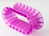 Byr Paracord Vazo Makarası (Sadece Plastik Aparattır!!!) 3D thumbnail 2