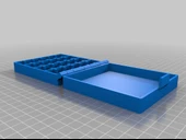 Byr Bobin kutusu (Sadece Plastik Aparattır!!!) 3D thumbnail 4