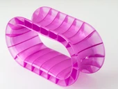 Byr Paracord Vazo Makarası (Sadece Plastik Aparattır!!!) 3D thumbnail 1