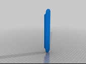 Byr USB Duvar Tutucu (Sadece Plastik Aparattır!!!) 3D thumbnail 3