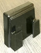 Byr Brompton için Decathlon Çanta Adaptörü (Sadece Plastik Aparattır!!!) 3D - 3