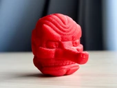 Byr Bir maske bağlayın (Sadece Plastik Aparattır!!!) 3D thumbnail 3