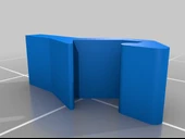 Byr UTrusta Hook (kafa) (Plastik Aparattır!!!) 3D thumbnail 3