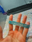 Byr Sakin olun ve şarkı söyleyen bileklik kovalamayın (Plastik Aparattır!!!) 3D thumbnail 5