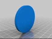 Byr Kalkan rozeti ajanları (Sadece Plastik Aparattır!!!) 3D - 2