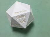 Byr Egzersiz zarları (Sadece Plastik Aparattır!!!) 3D - 3