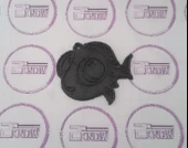 Byr Bebek Dory 2D - Pixar Dory Bulma - Anahtarlık (Plastik Aparattır!!!) 3D thumbnail 1