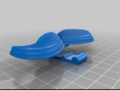 Byr Zula (Sadece Plastik Aparattır!!!) 3D thumbnail 3