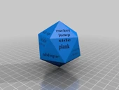 Byr Egzersiz zarları (Plastik Aparattır!!!) 3D - 1