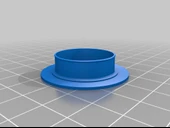 Byr Hollowtech II Orta Braket toz kapağı 24mm (Plastik Aparattır!!!) 3D thumbnail 2