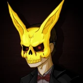 Byr CreepsMcPasta Maskesi (Sadece Plastik Aparattır!!!) 3D thumbnail 4