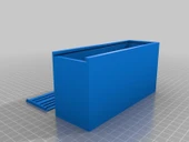 Byr Çay dolabı (Sadece Plastik Aparattır!!!) 3D - 1