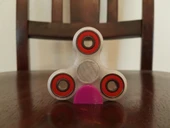 Byr Fidget Tri Spinner Standı (Plastik Aparattır!!!) 3D thumbnail 2
