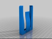 Byr Para Klipsli Kredi Kartı Cüzdanı (Sadece Plastik Aparattır!!!) 3D thumbnail 3