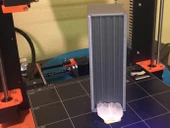 Byr Çay dolabı (Sadece Plastik Aparattır!!!) 3D - 3