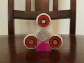 Byr Fidget Tri Spinner Standı (Plastik Aparattır!!!) 3D thumbnail 1