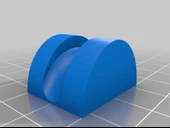 Byr Fidget Tri Spinner Standı (Plastik Aparattır!!!) 3D thumbnail 3