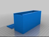 Byr Çay dolabı (Sadece Plastik Aparattır!!!) 3D - 2