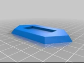 Byr Mandalor Elması (Sadece Plastik Aparattır!!!) 3D - 2