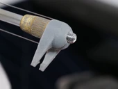 Byr Danimarka peynir dilimleyici uç parçası (Plastik Aparattır!!!) 3D - 2